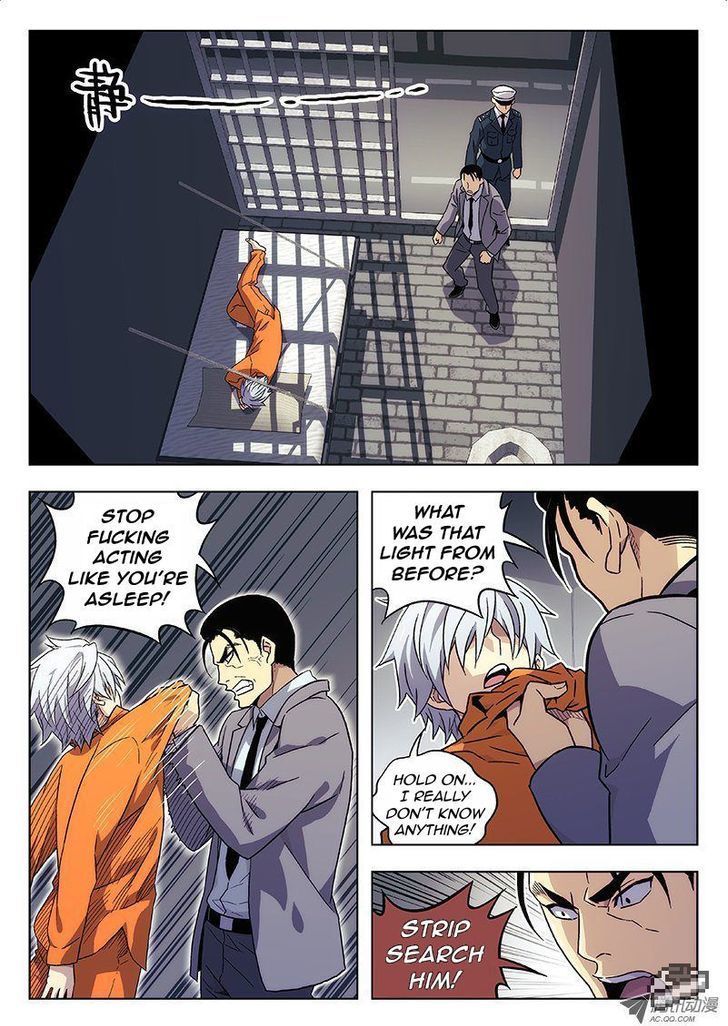 Space-Time Prisoner Chapter 6 - page 7