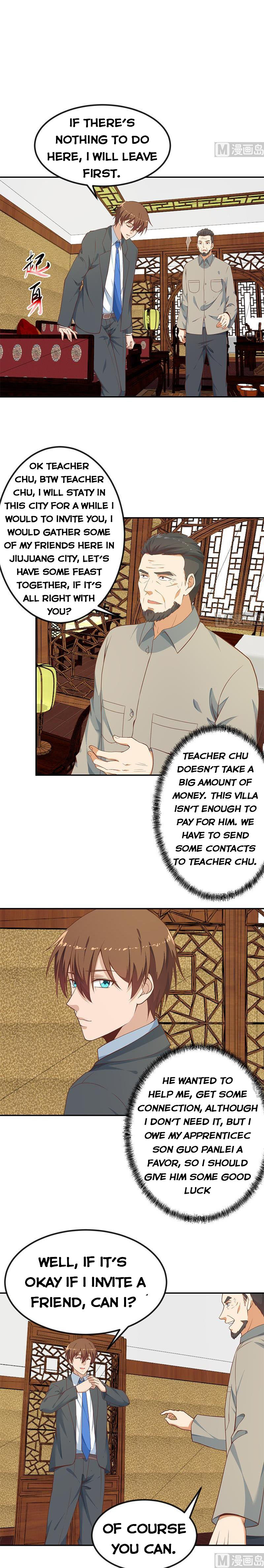 Cultivation Return on Campus chapter 147 - page 2