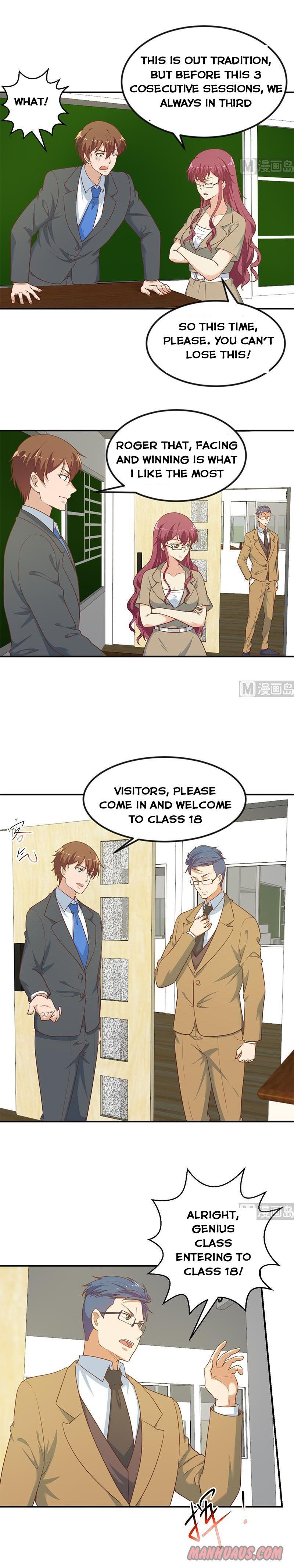 Cultivation Return on Campus chapter 98 - page 2