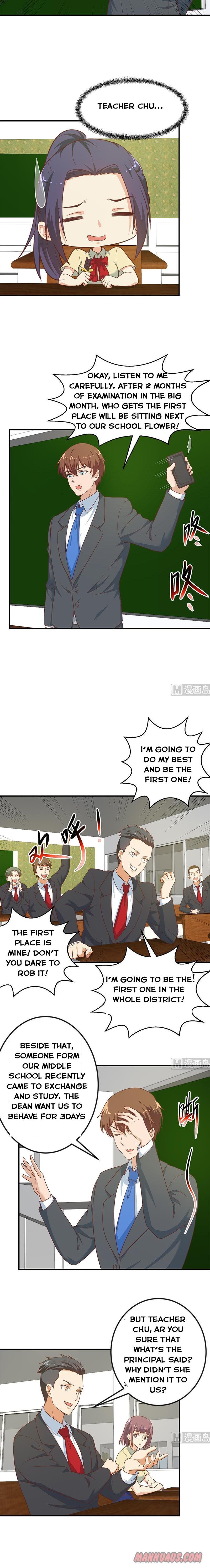 Cultivation Return on Campus chapter 97 - page 4