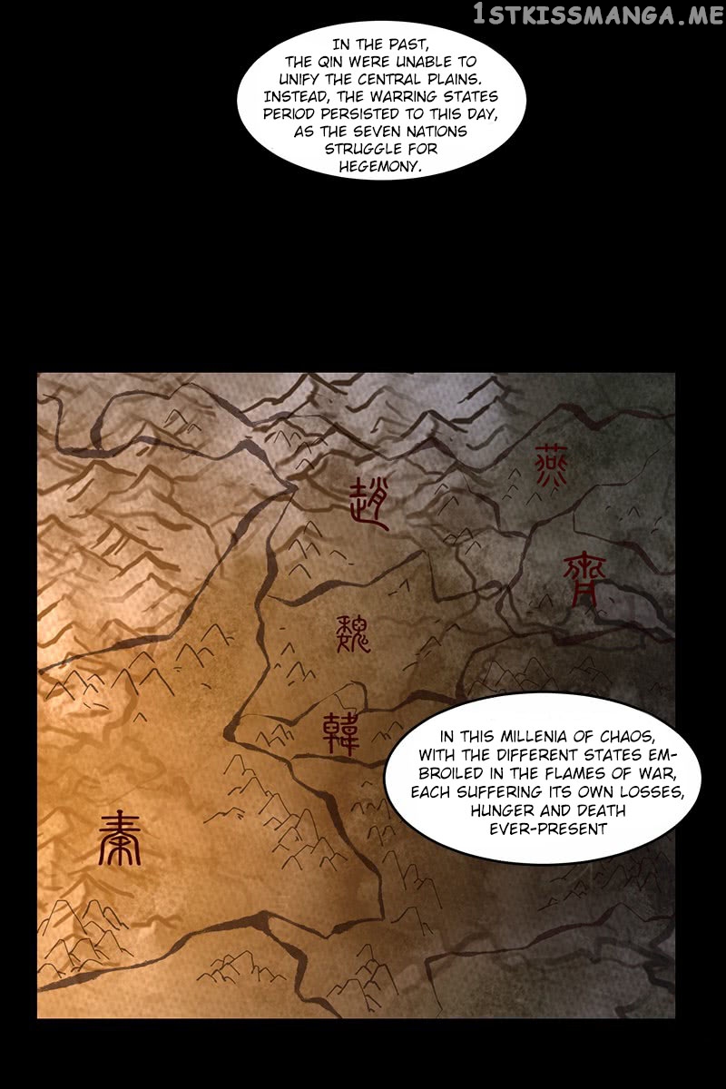 Millenniums of Warring States Chapter 2 - page 26