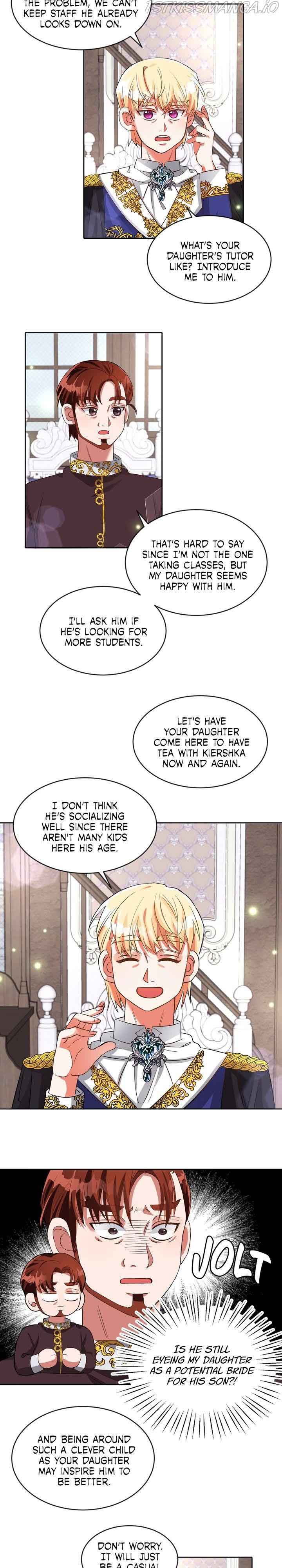 The Reason I Keep Avoiding My Childhood Friend chapter 19 - page 3