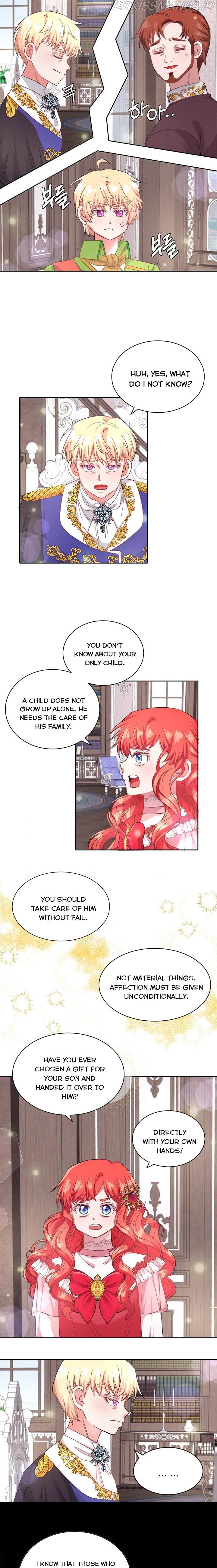 The Reason I Keep Avoiding My Childhood Friend chapter 16 - page 8