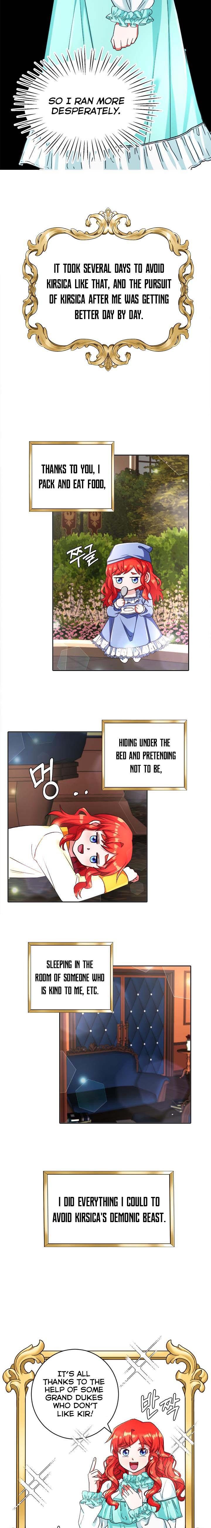 The Reason I Keep Avoiding My Childhood Friend chapter 9 - page 6