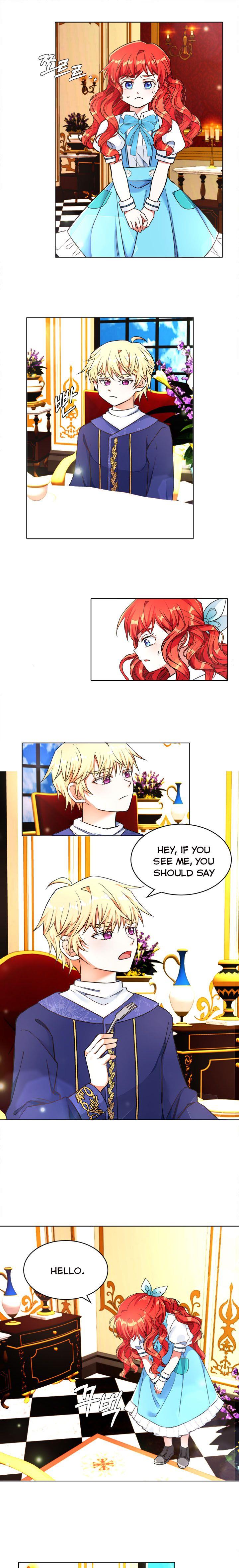 The Reason I Keep Avoiding My Childhood Friend chapter 5 - page 6