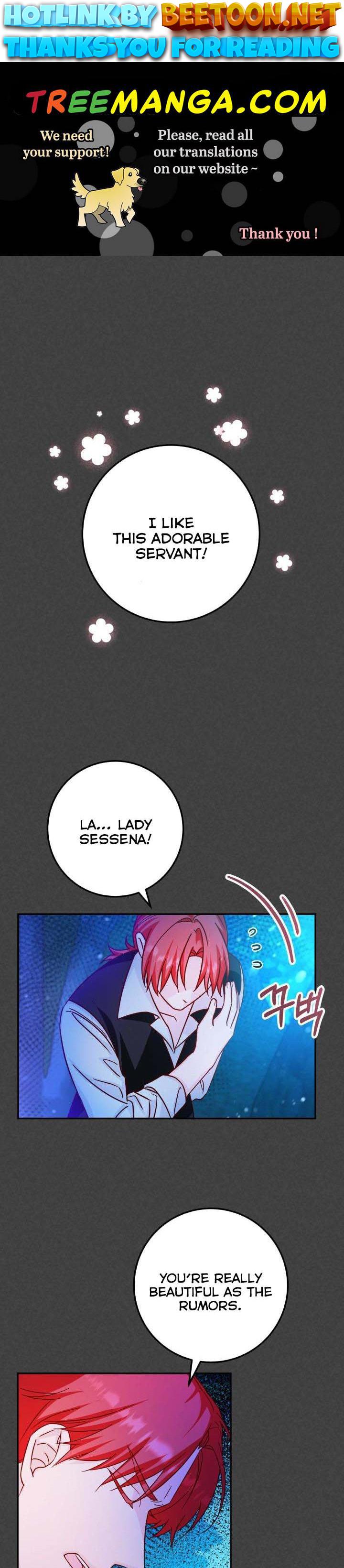 Admiral’s Monster Wife Chapter 46 - page 1