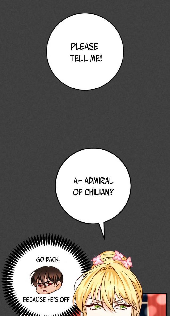 Admiral’s Monster Wife Chapter 15 - page 15