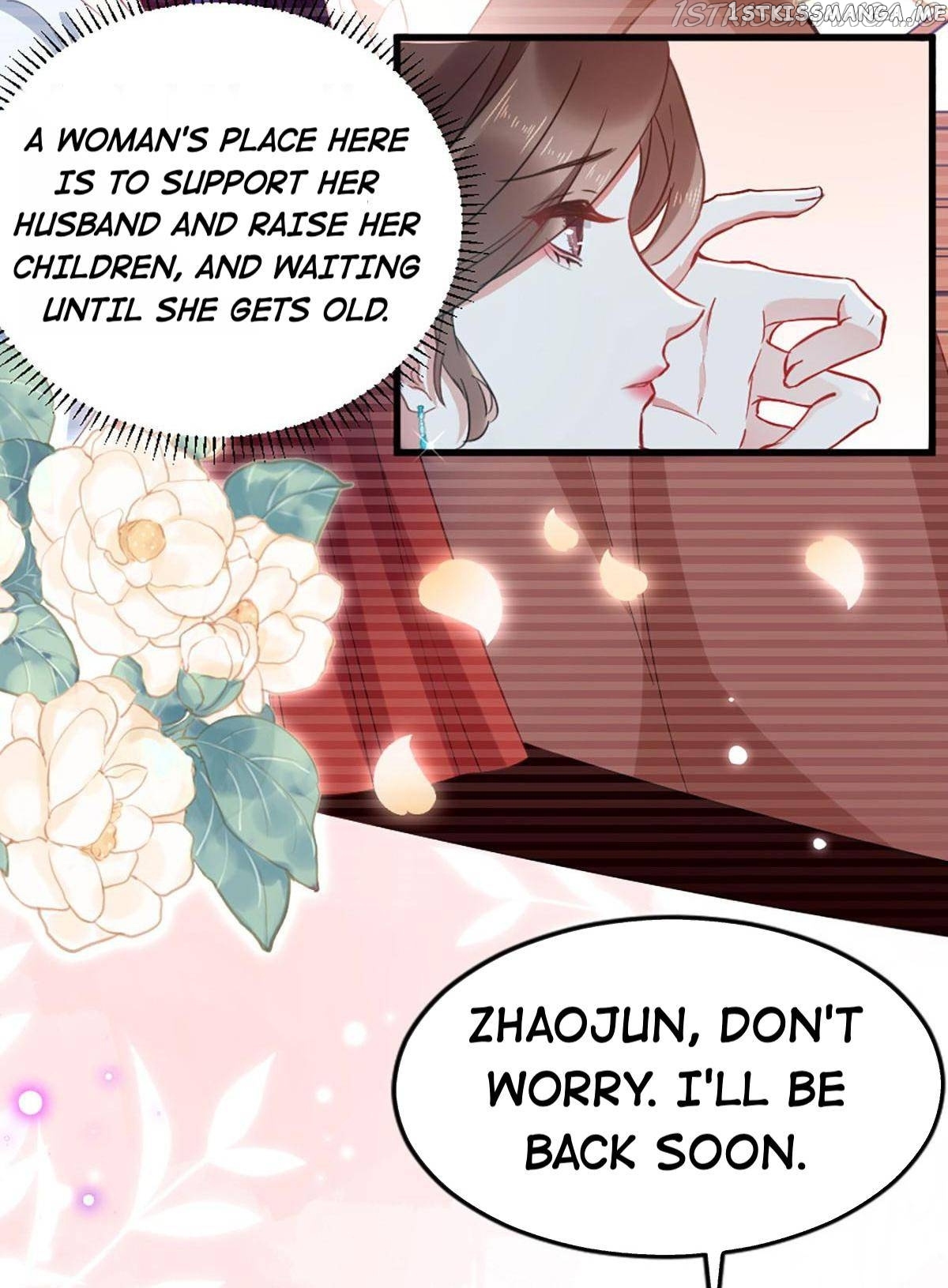 A Heart-Captivating Smile chapter 20 - page 29