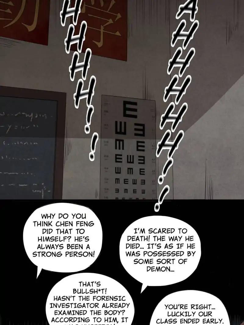 Classroom of Despair Chapter 1 - page 32