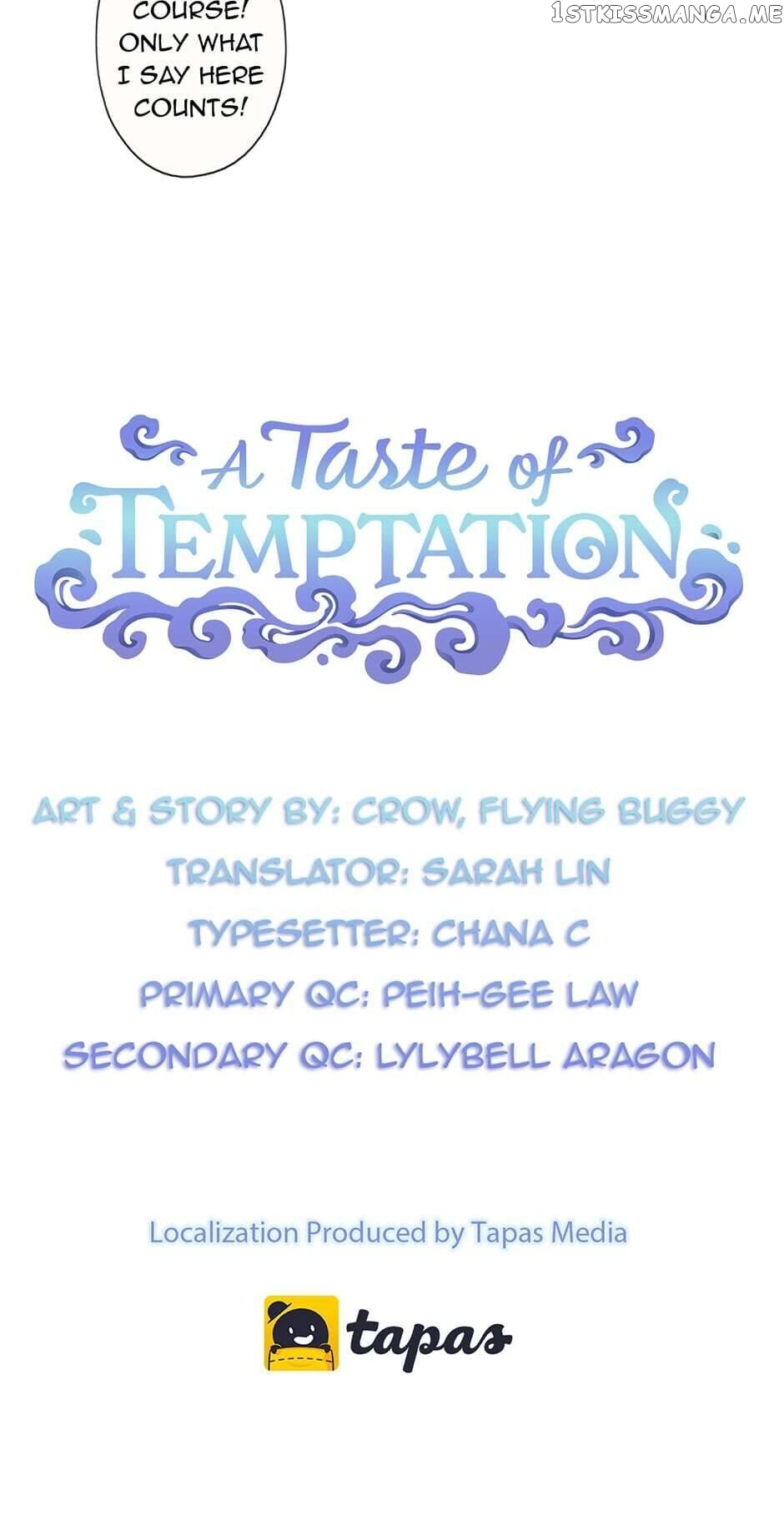 A Taste Of Temptation chapter 40 - page 8