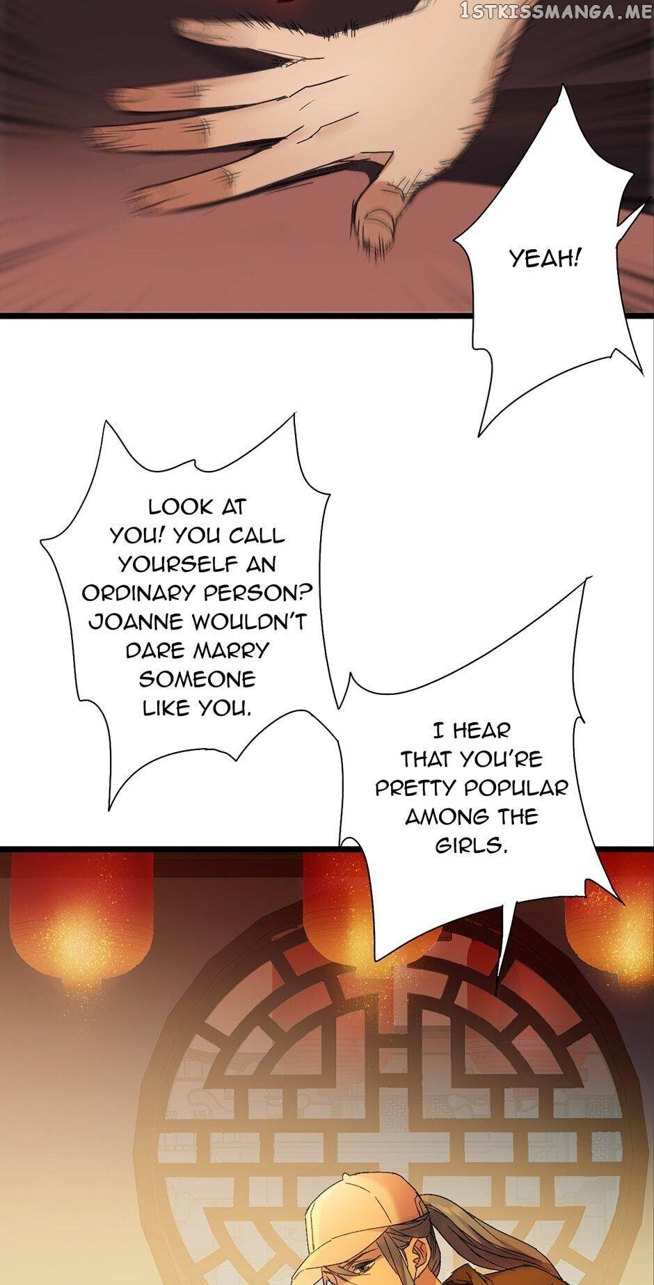 A Taste Of Temptation chapter 33 - page 22