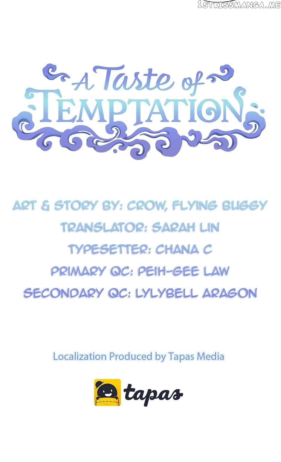 A Taste Of Temptation chapter 23 - page 20