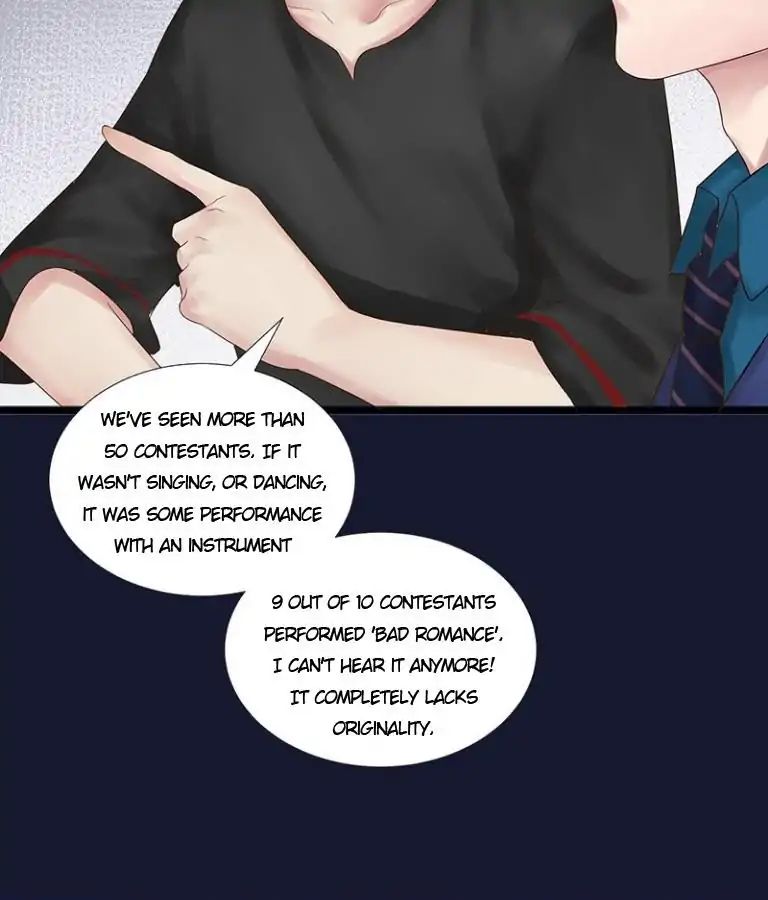 Loving you for no reason Chapter 15 - page 11