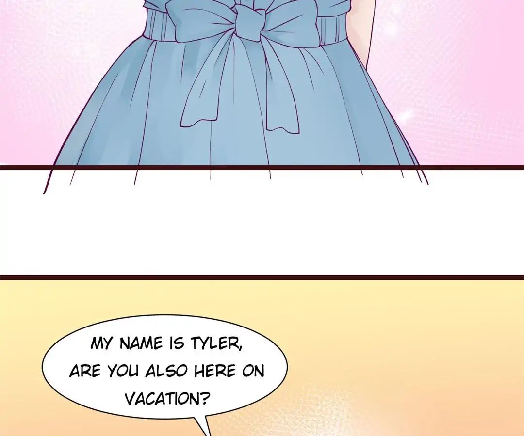 Loving you for no reason Chapter 3 - page 7