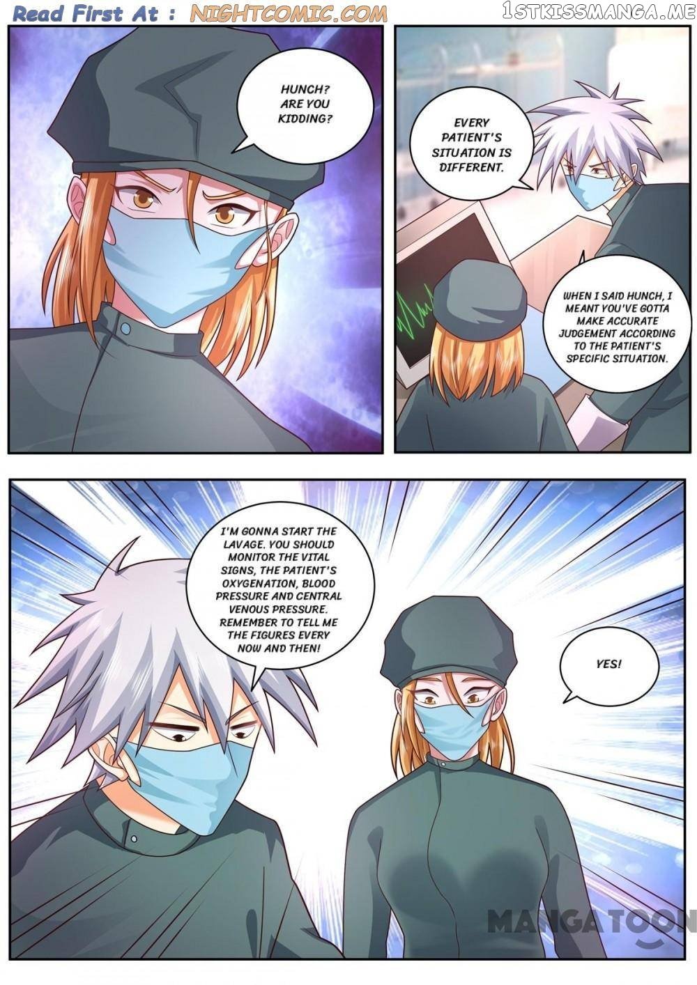 The Brilliant Village Doctor chapter 482 - page 9