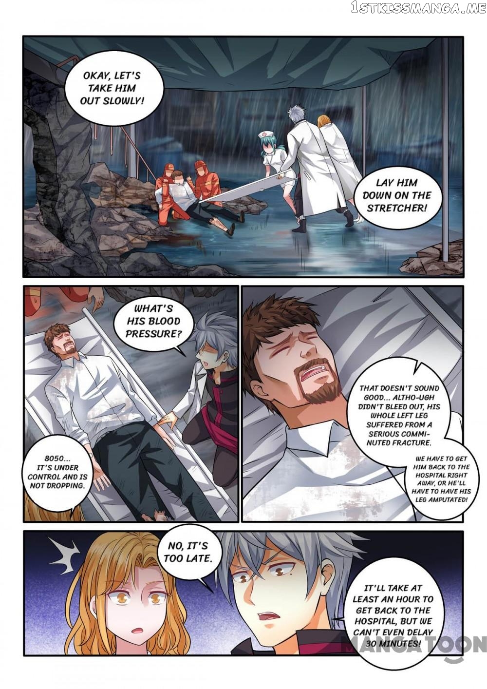 The Brilliant Village Doctor chapter 388 - page 4