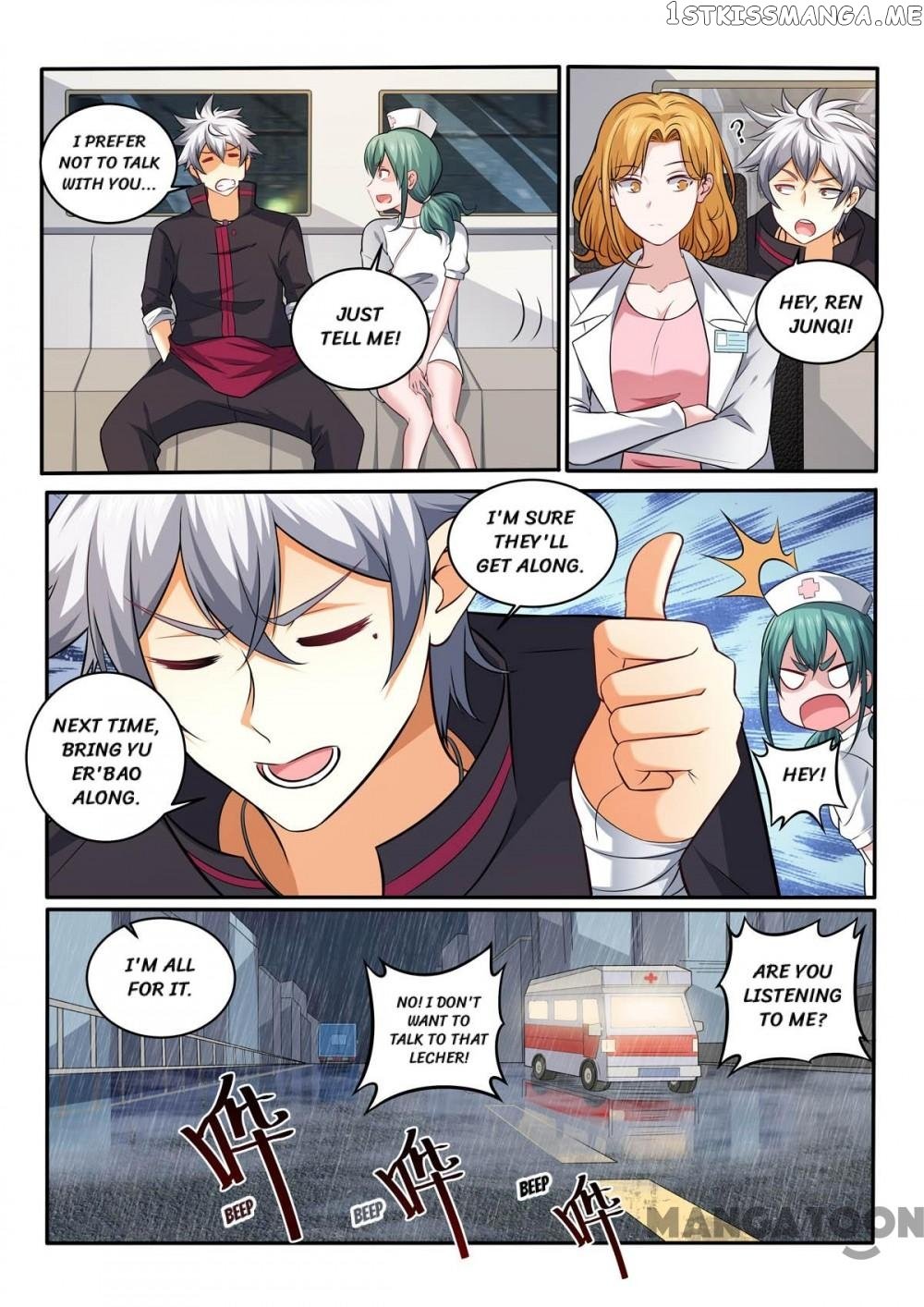 The Brilliant Village Doctor chapter 385 - page 4