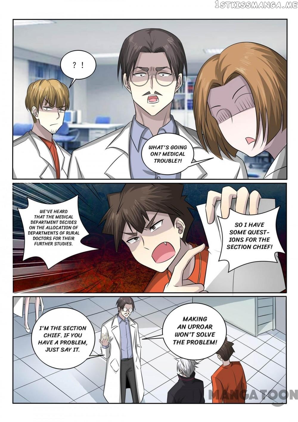 The Brilliant Village Doctor chapter 381 - page 3