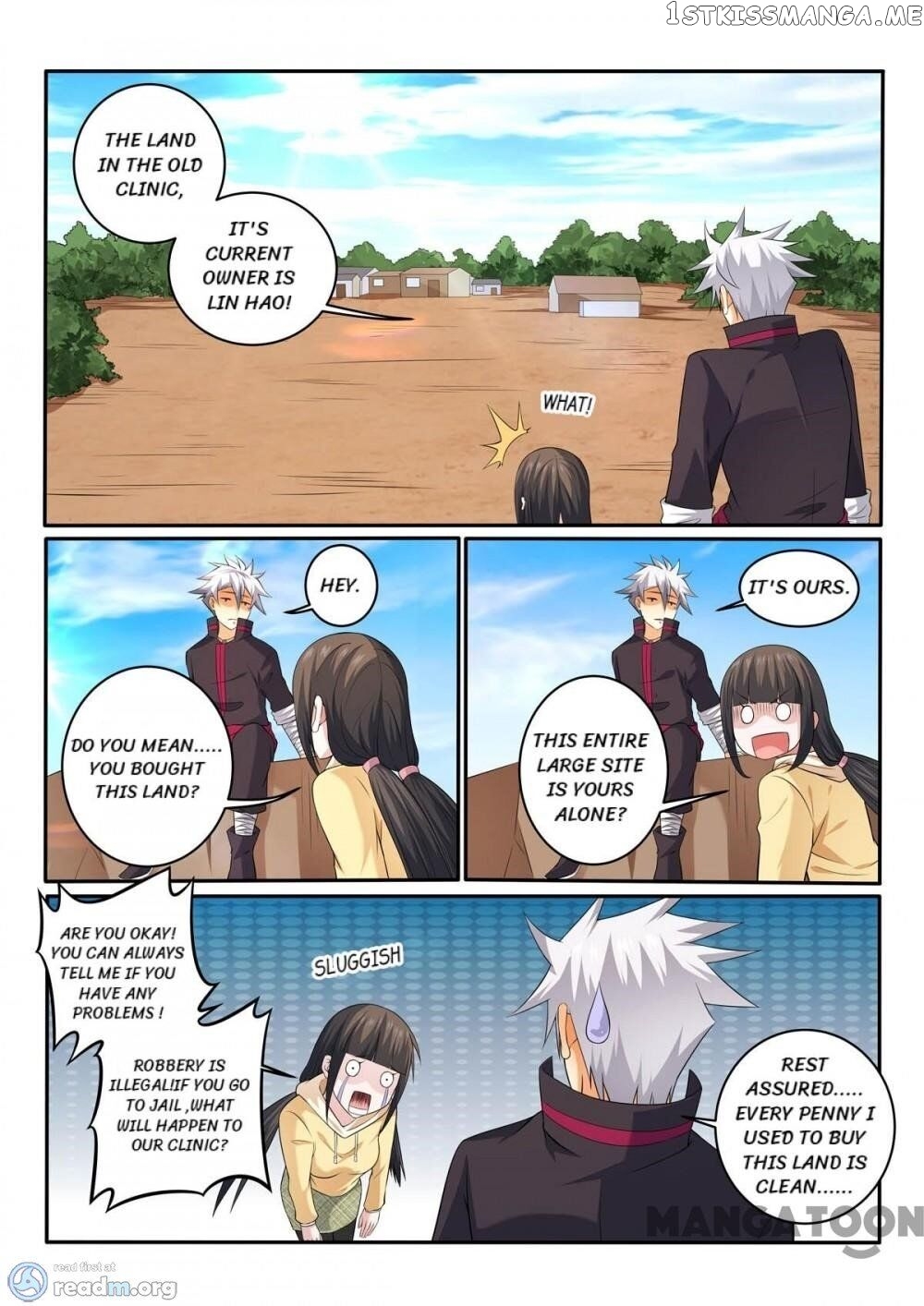 The Brilliant Village Doctor chapter 361 - page 3