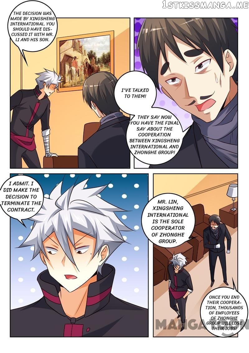 The Brilliant Village Doctor chapter 335 - page 7