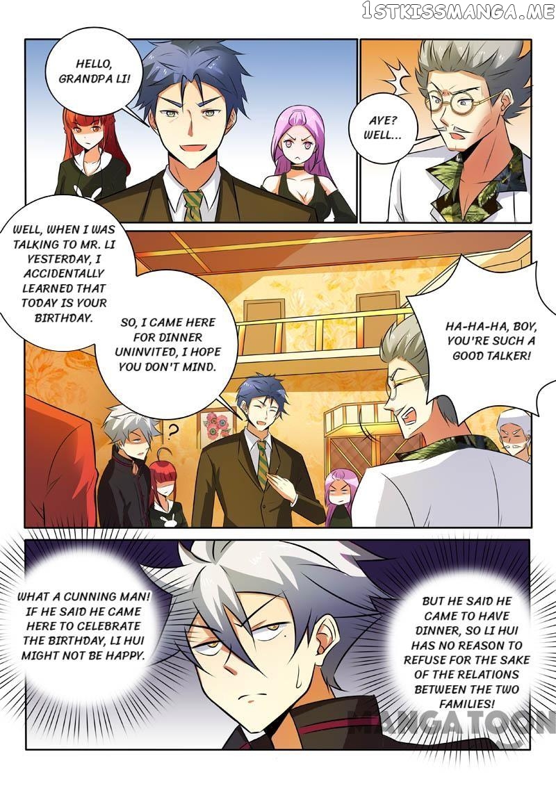 The Brilliant Village Doctor chapter 316 - page 4