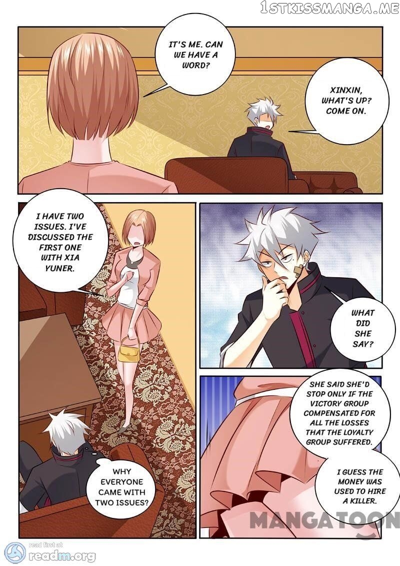 The Brilliant Village Doctor chapter 312 - page 3