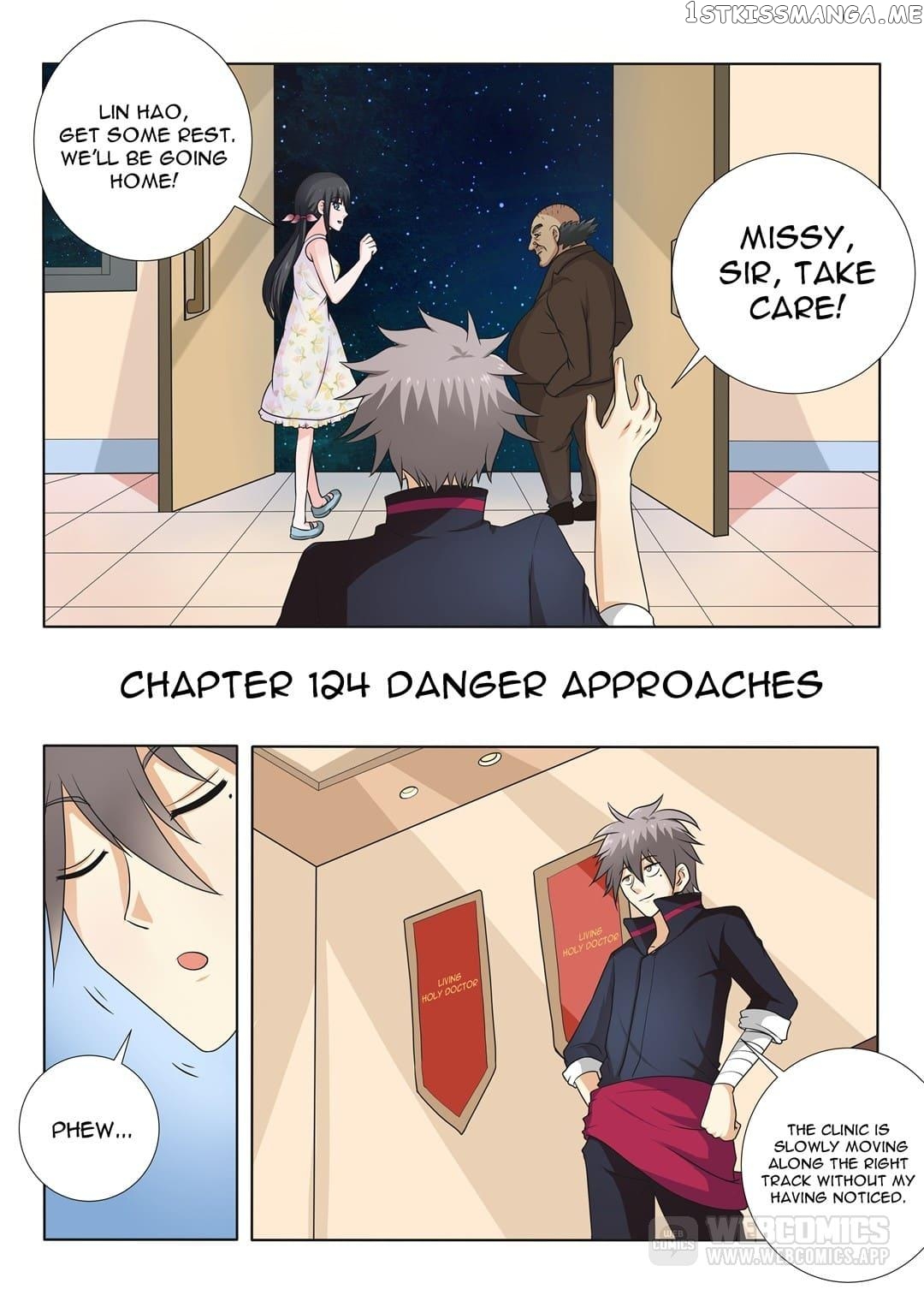 The Brilliant Village Doctor chapter 124 - page 1