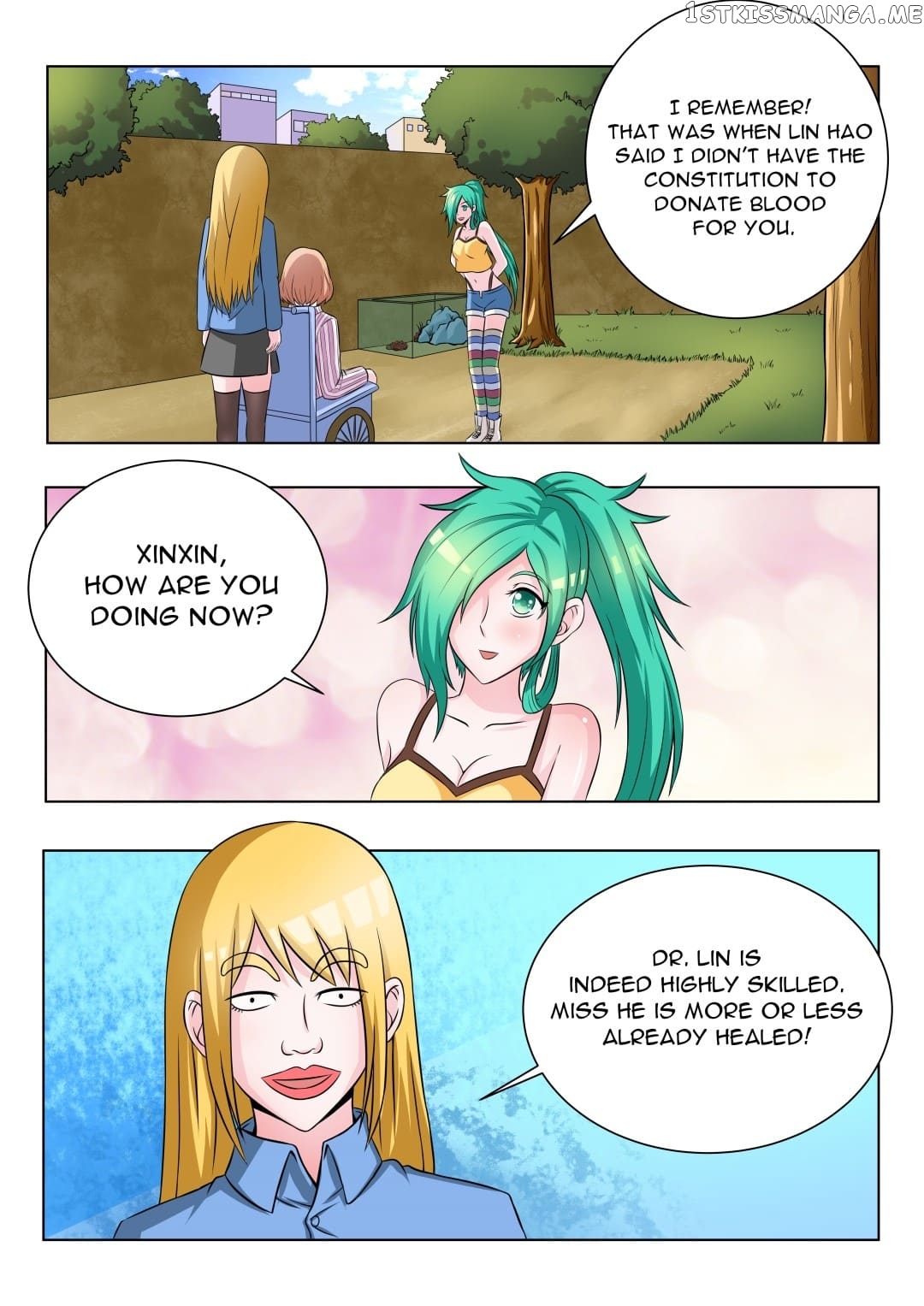 The Brilliant Village Doctor chapter 115 - page 2