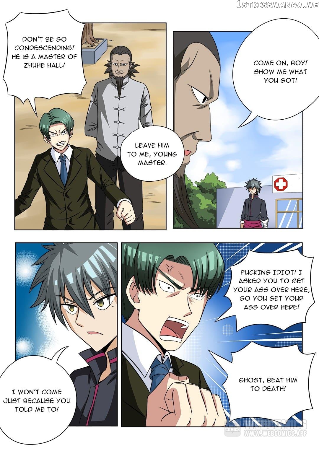 The Brilliant Village Doctor chapter 109 - page 3