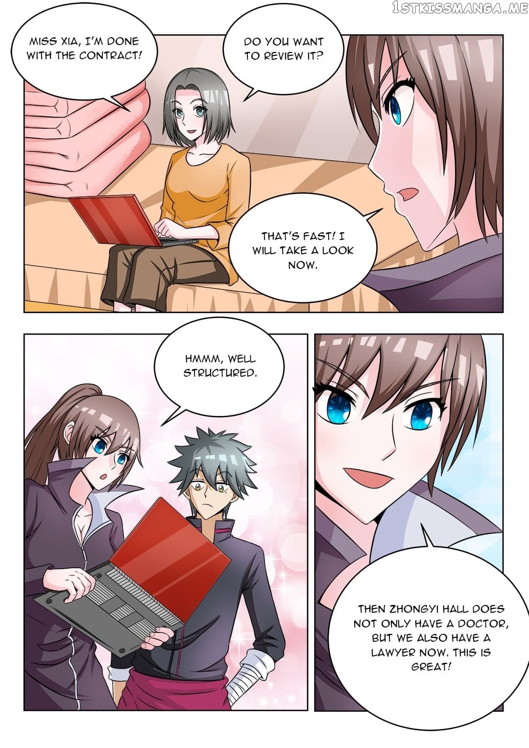 The Brilliant Village Doctor chapter 107 - page 6