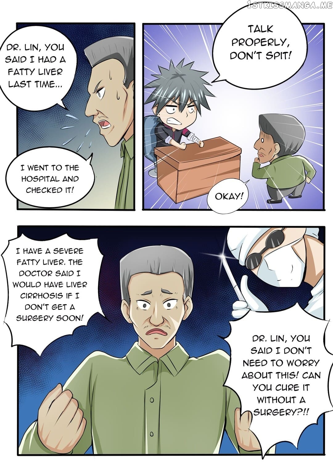 The Brilliant Village Doctor chapter 83 - page 2