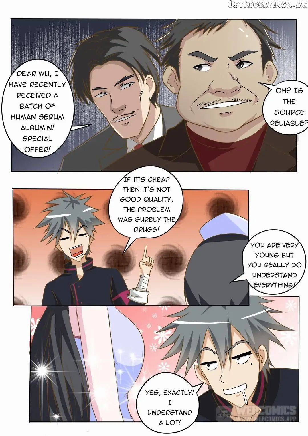 The Brilliant Village Doctor chapter 9 - page 7