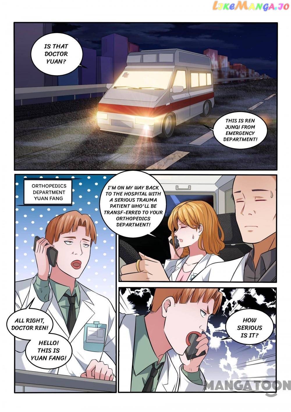 The Brilliant Village Doctor Chapter 389 - page 6