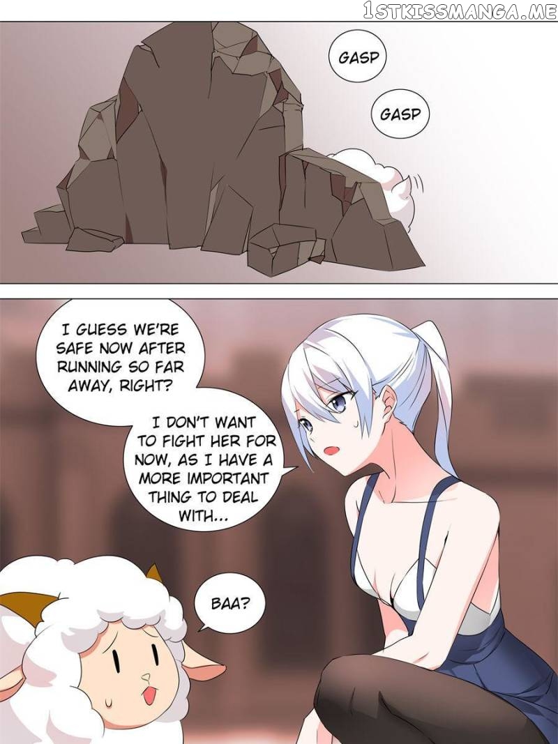 My Girl Is A Dragon Princess chapter 193 - page 7