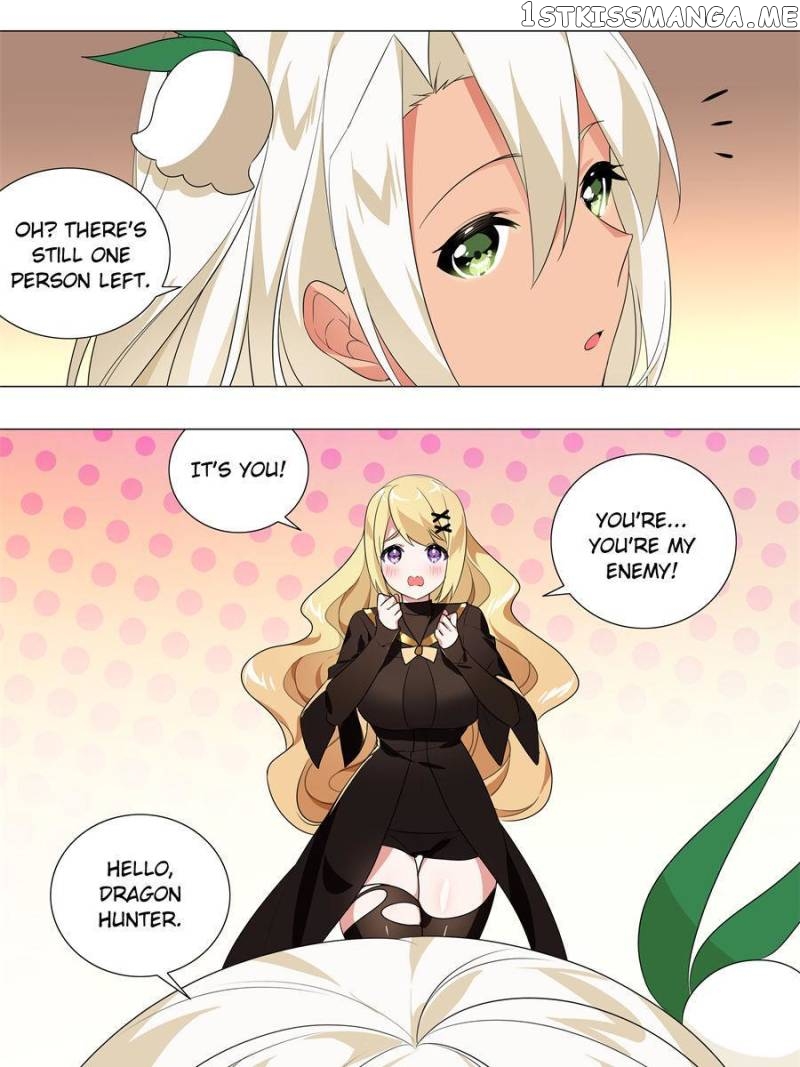 My Girl Is A Dragon Princess chapter 183 - page 5