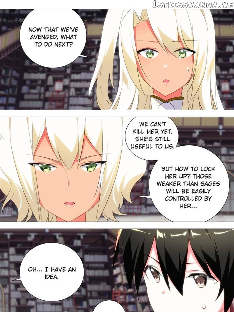 My Girl Is A Dragon Princess chapter 177 - page 1