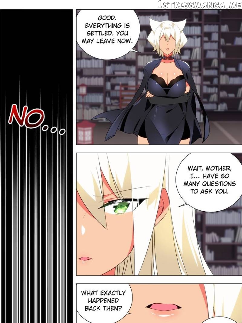 My Girl Is A Dragon Princess chapter 177 - page 15