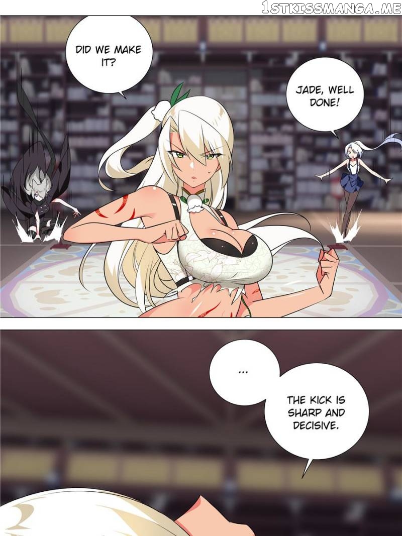 My Girl Is A Dragon Princess chapter 173 - page 7