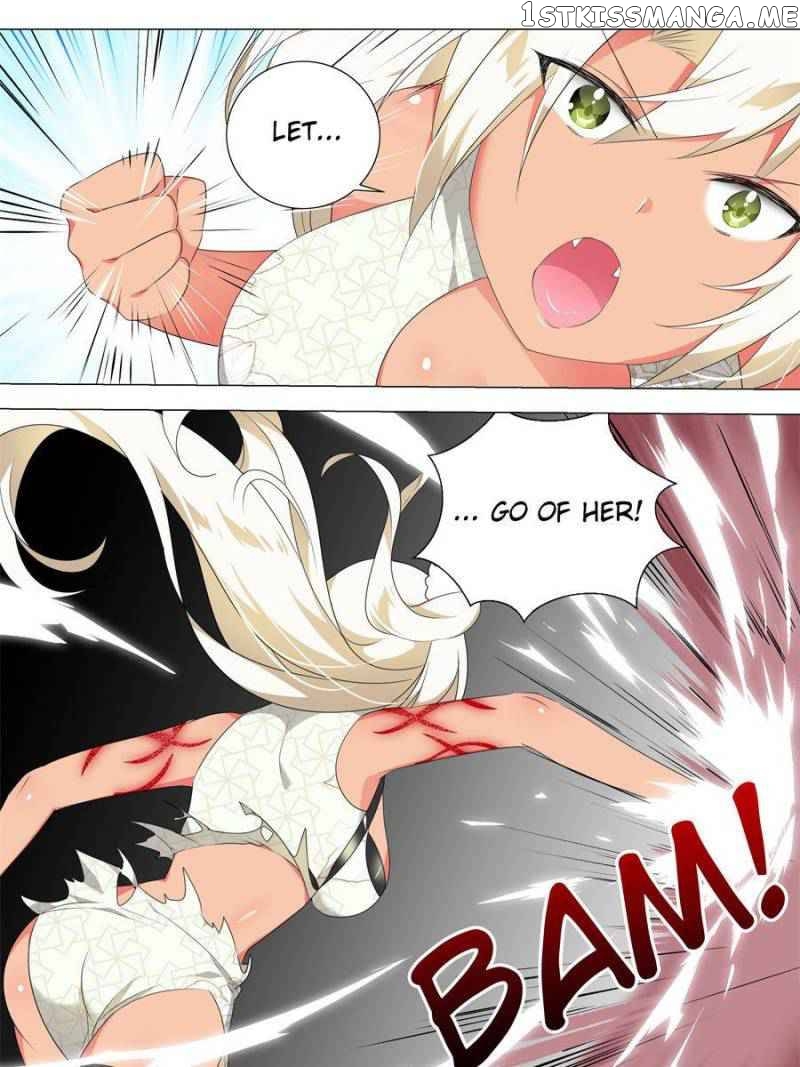 My Girl Is A Dragon Princess chapter 167 - page 13