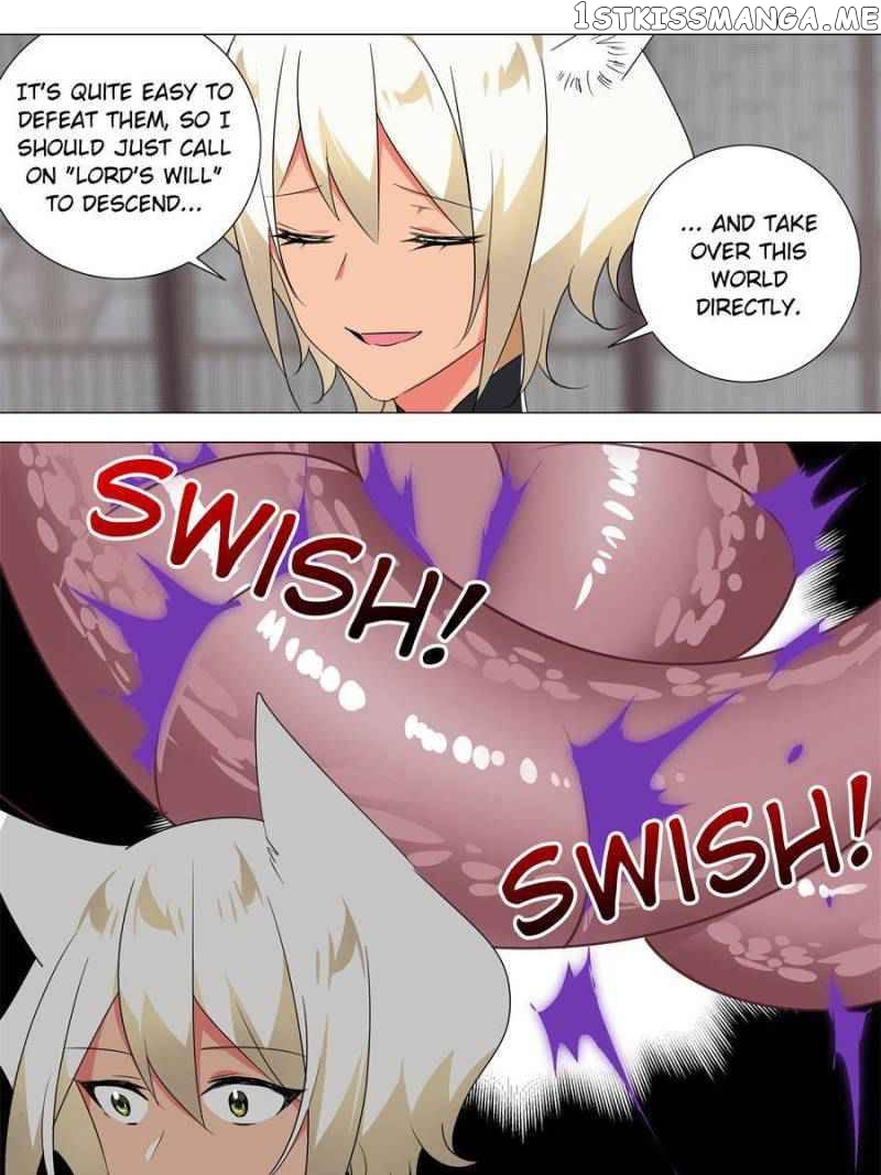 My Girl Is A Dragon Princess chapter 167 - page 31