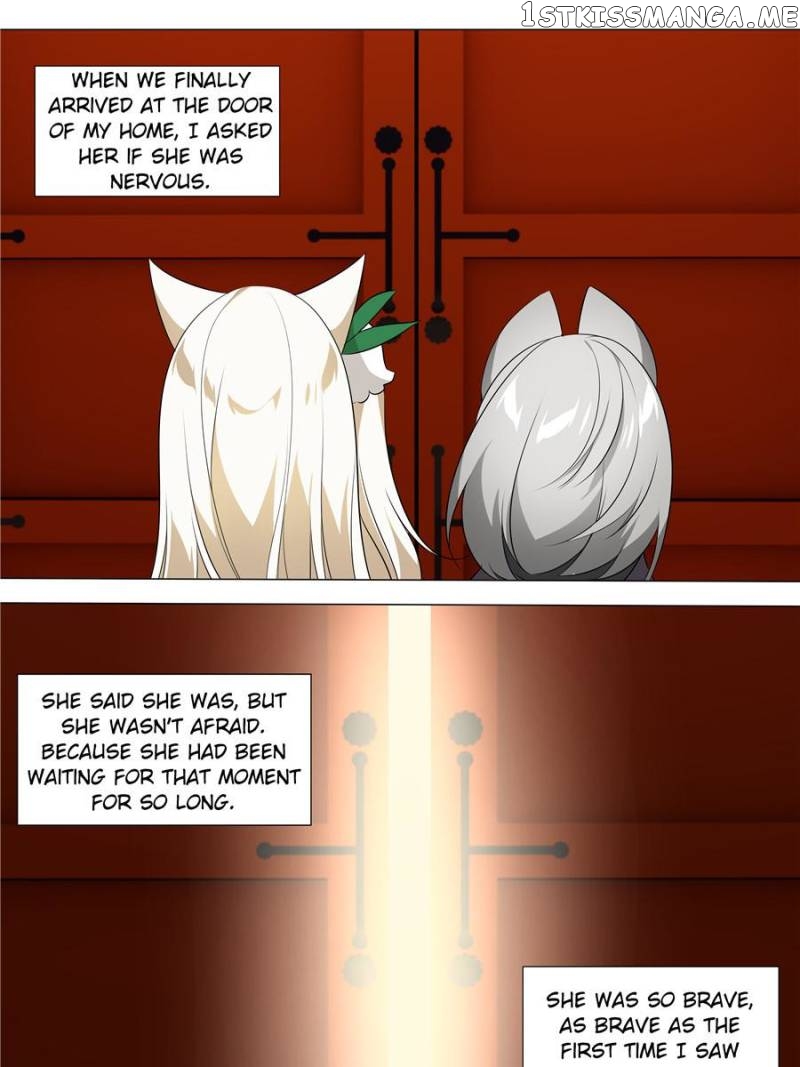 My Girl Is A Dragon Princess chapter 154 - page 13