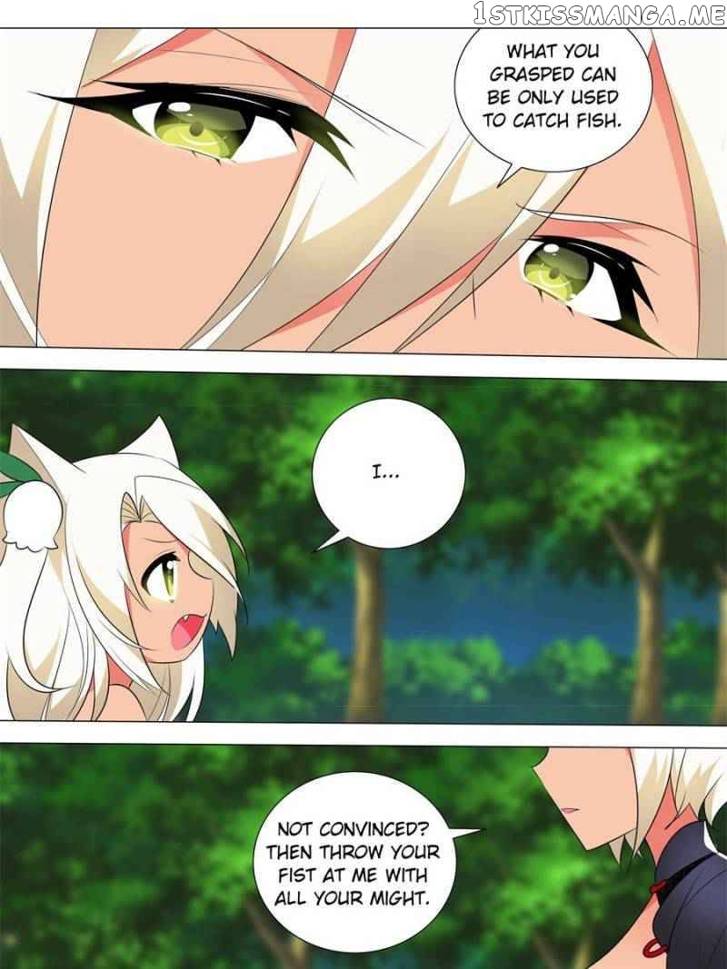 My Girl Is A Dragon Princess chapter 150 - page 15