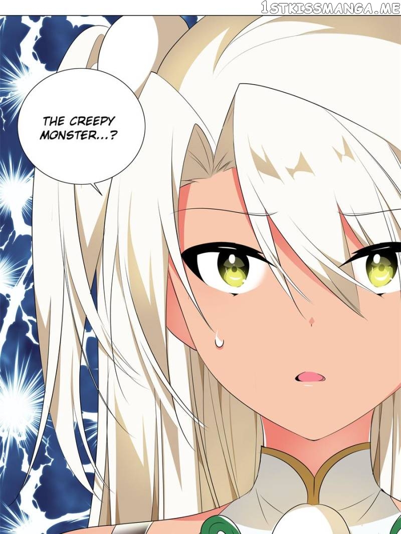 My Girl Is A Dragon Princess chapter 148 - page 3