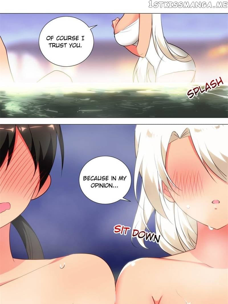 My Girl Is A Dragon Princess chapter 141 - page 11