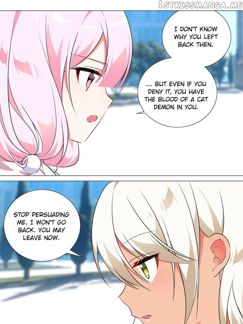 My Girl Is A Dragon Princess chapter 139 - page 5