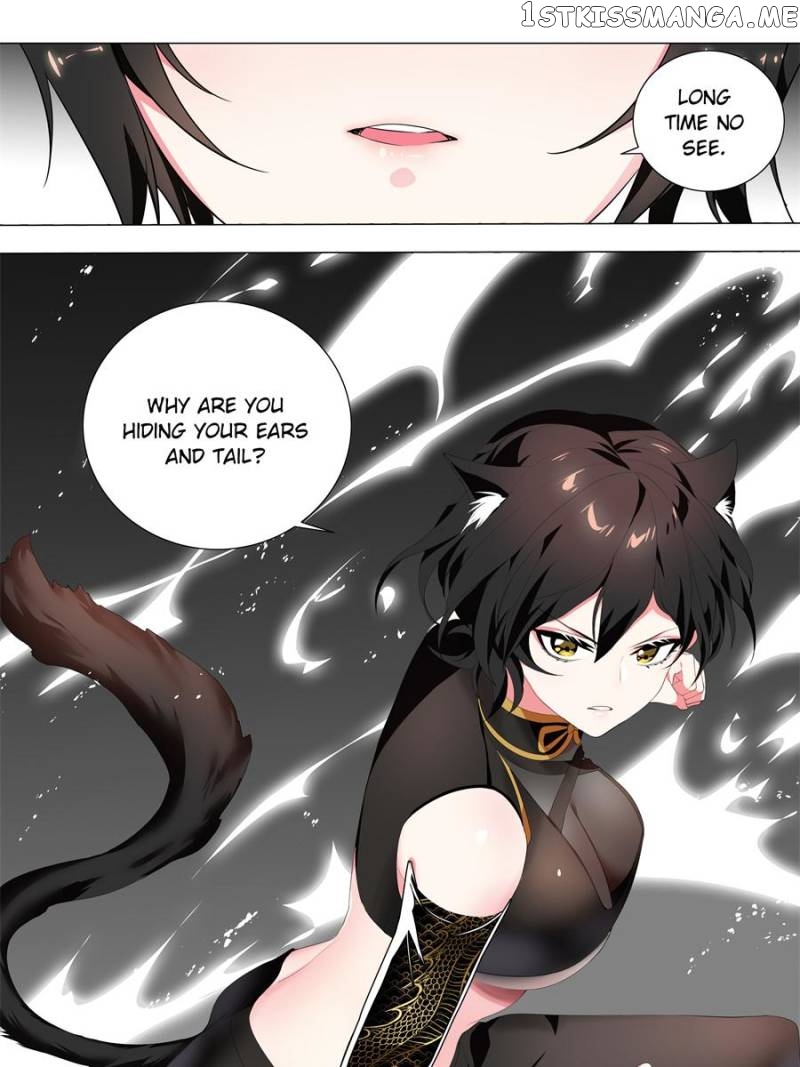 My Girl Is A Dragon Princess chapter 138 - page 3