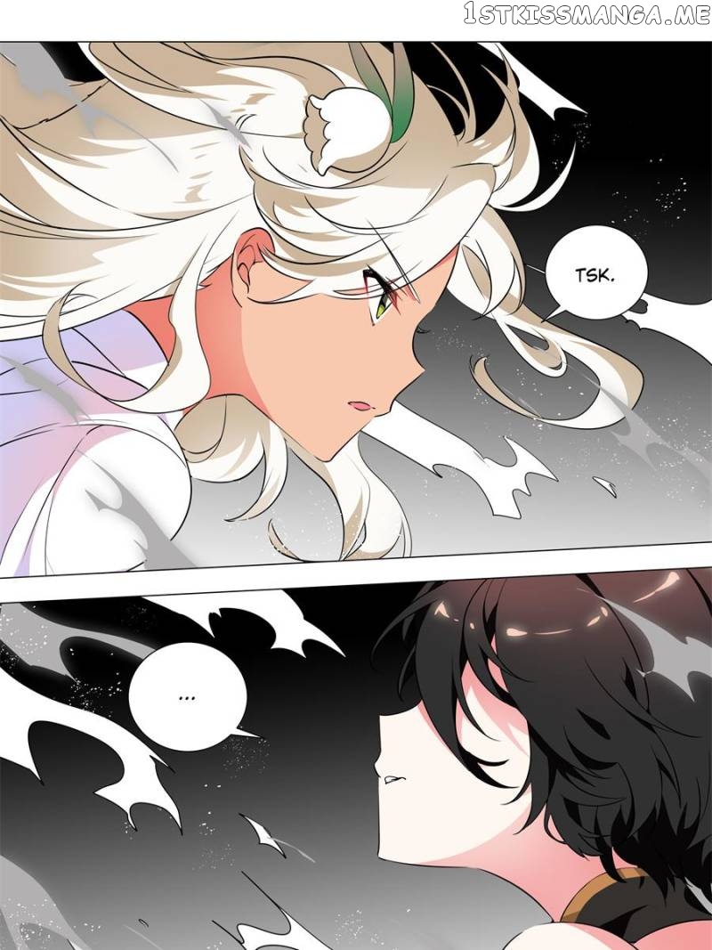 My Girl Is A Dragon Princess chapter 137 - page 21