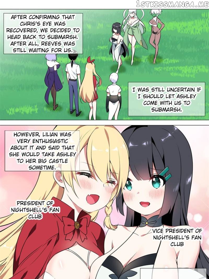 My Girl Is A Dragon Princess chapter 131 - page 26