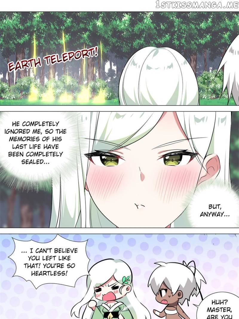 My Girl Is A Dragon Princess chapter 131 - page 28