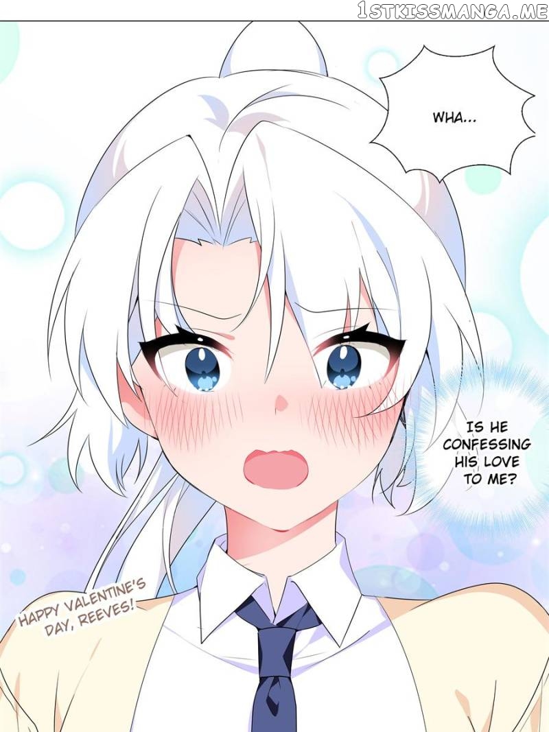 My Girl Is A Dragon Princess chapter 128 - page 26